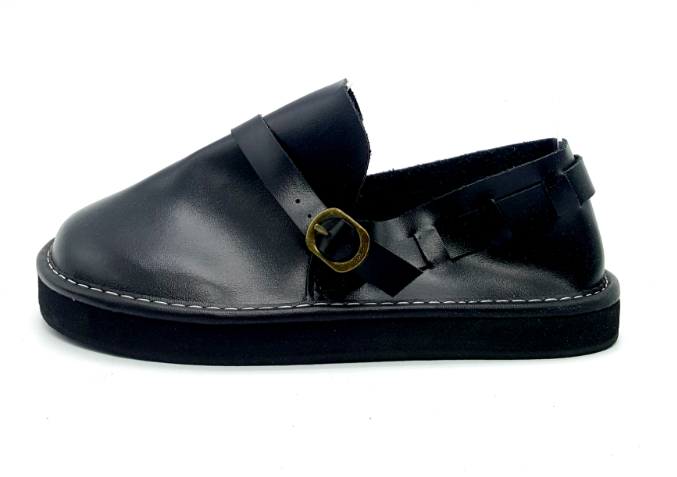 HA015 Loafers Black